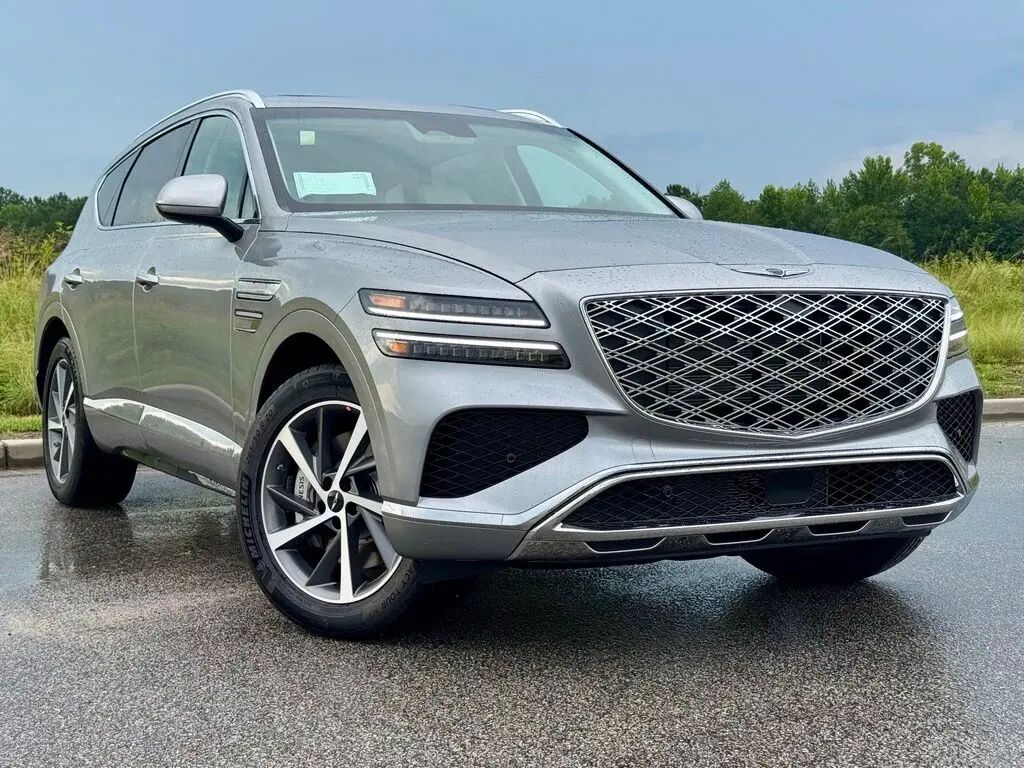 2026 Genesis GV80 2.5T Select — photo 1 of 13