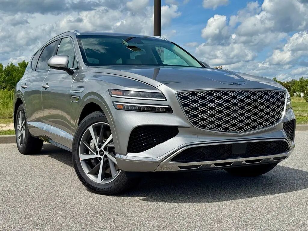 2026 Genesis GV80 2.5T Select — photo 1 of 13