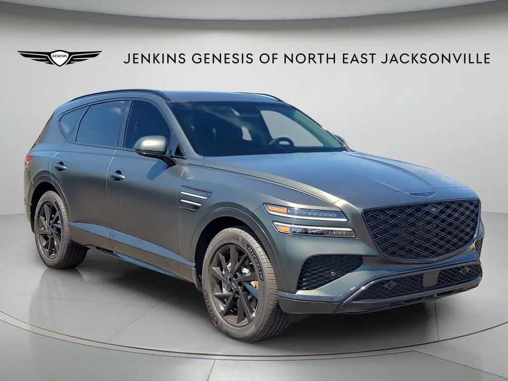 2025 Genesis GV80 2.5T Select — photo 1 of 1
