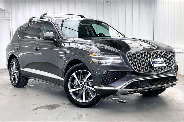 2026 Genesis GV80 2.5T Select — photo 1 of 13