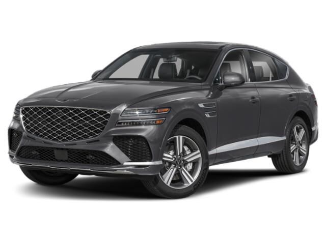 2025 Genesis GV80 Coupe 3.5T