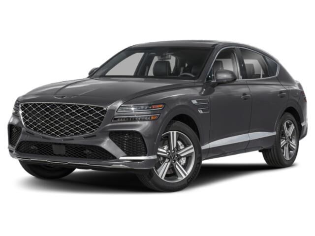 2025 Genesis GV80 Coupe 3.5T — photo 1 of 3