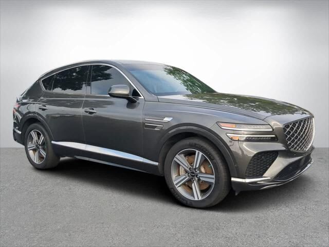2025 Genesis GV80 Coupe 3.5T