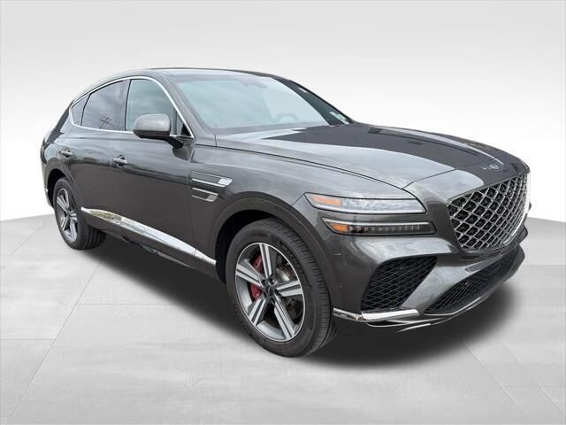 2025 Genesis GV80 Coupe 3.5T — photo 1 of 25