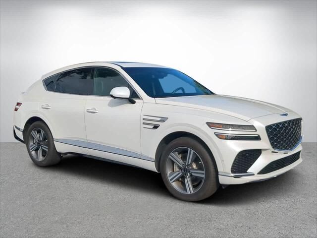 2025 Genesis GV80 Coupe 3.5T