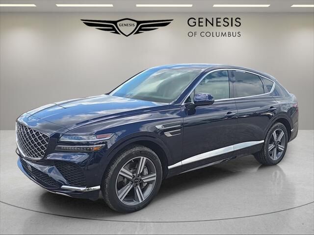 2025 Genesis GV80 Coupe 3.5T