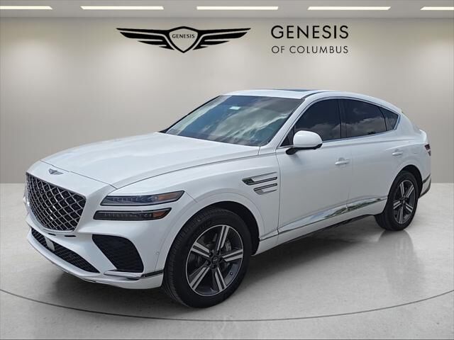 2025 Genesis GV80 Coupe 3.5T