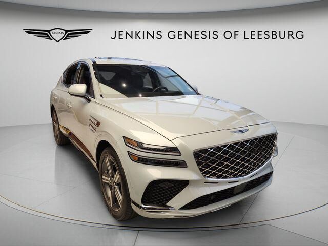 2025 Genesis GV80 Coupe 3.5T