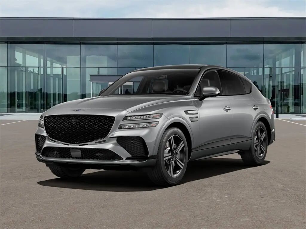 2025 Genesis GV80 Coupe 3.5T — photo 1 of 13