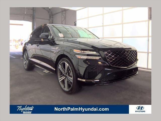 2025 Genesis GV80 Coupe 3.5T E-SC — photo 1 of 13