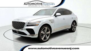 2026 Genesis GV80 Coupe 3.5T e-SC