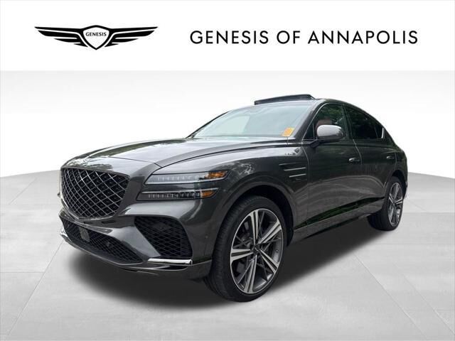 2025 Genesis GV80 Coupe 3.5T E-SC
