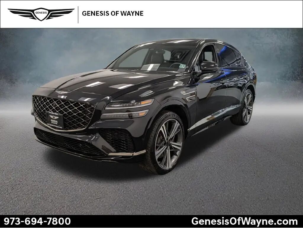 2026 Genesis GV80 Coupe 3.5T E-SC — photo 1 of 13