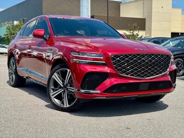 2026 Genesis GV80 Coupe 3.5T E-SC