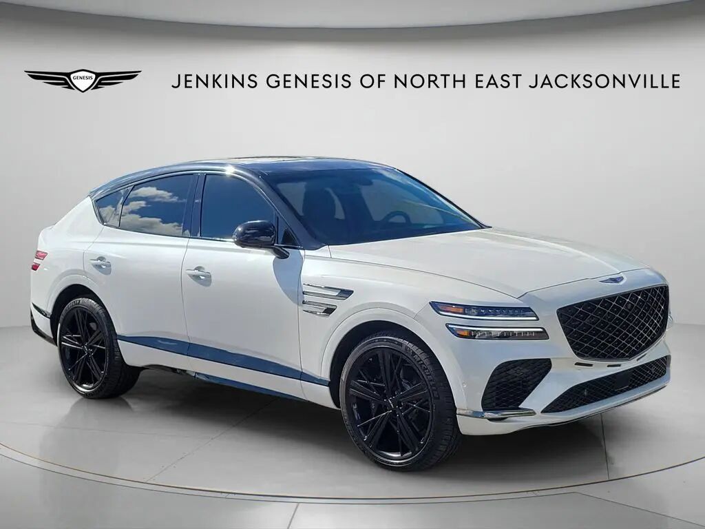 2026 Genesis GV80 Coupe 3.5T E-SC — photo 1 of 4