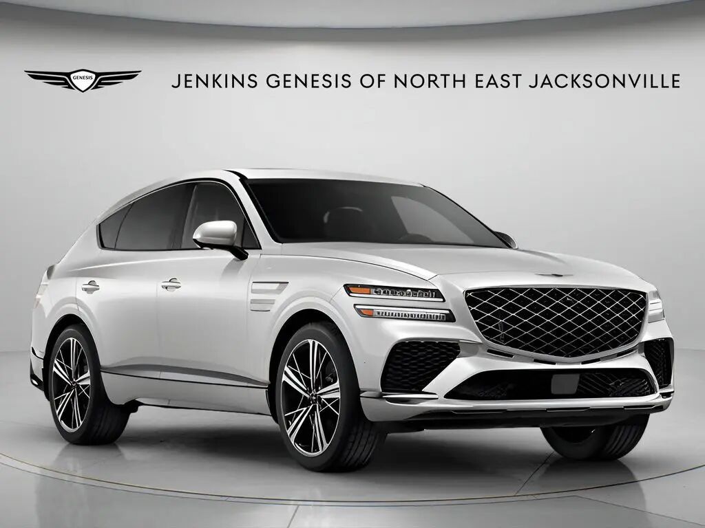 2026 Genesis GV80 Coupe 3.5T E-SC — photo 1 of 25