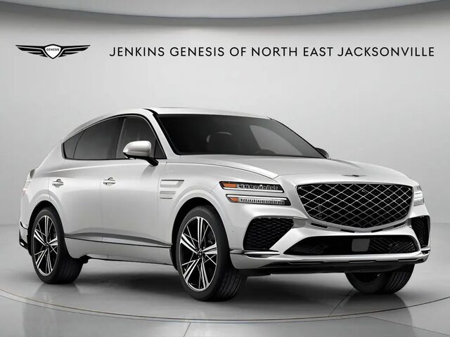 2026 Genesis GV80 Coupe 3.5T E-SC