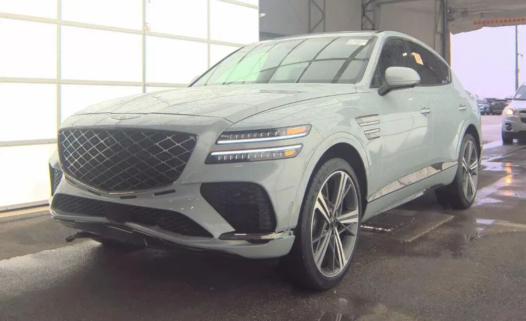 2025 Genesis GV80 Coupe 3.5T E-SC — photo 1 of 2