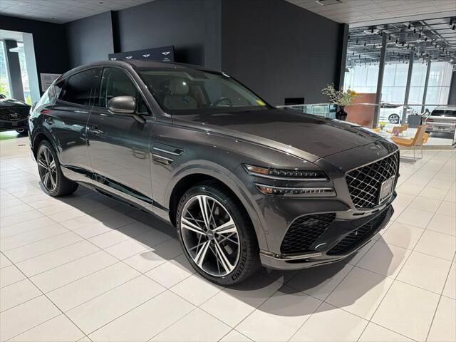 2025 Genesis GV80 Coupe 3.5T E-SC