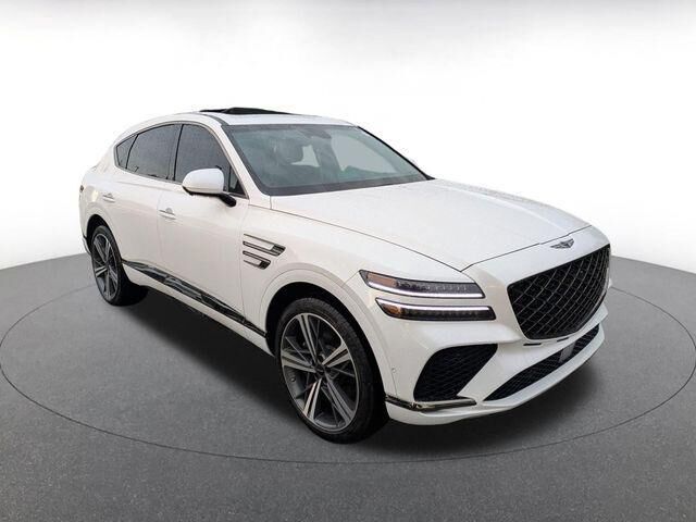 2025 Genesis GV80 Coupe 3.5T E-SC