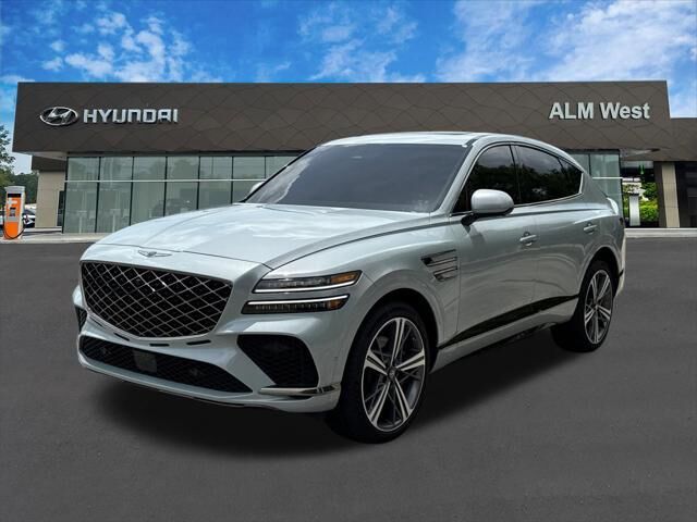 2025 Genesis GV80 Coupe 3.5T E-SC — photo 1 of 13
