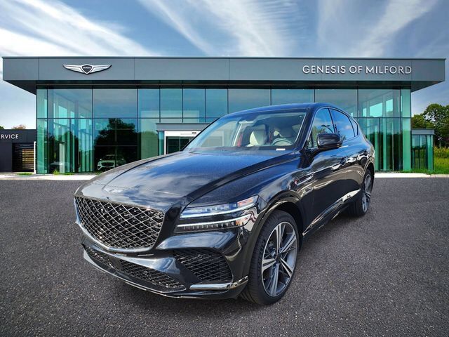 2025 Genesis GV80 Coupe 3.5T e-SC — photo 1 of 13