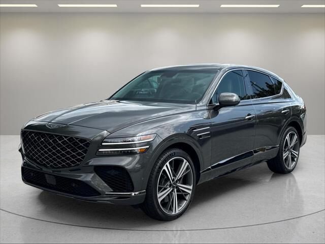 2025 Genesis GV80 Coupe 3.5T E-SC