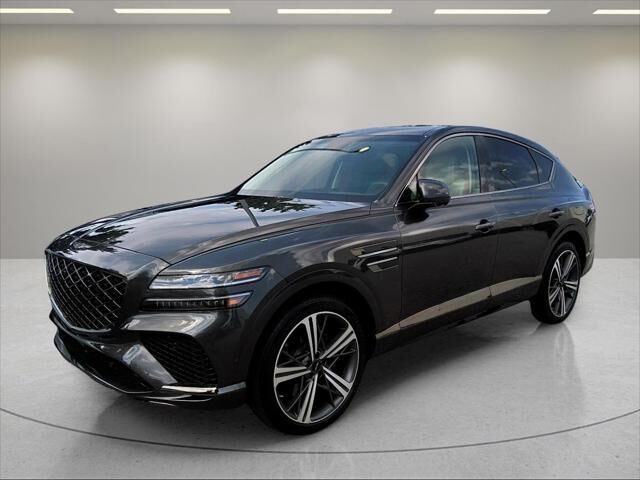 2025 Genesis GV80 Coupe 3.5T E-SC — photo 1 of 26
