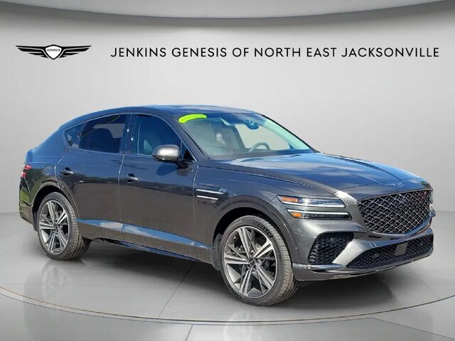 2025 Genesis GV80 Coupe 3.5T E-SC