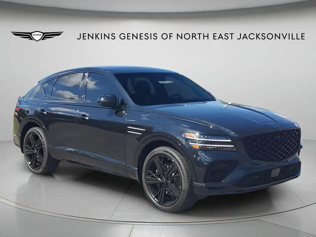 2025 Genesis GV80 Coupe 3.5T E-SC