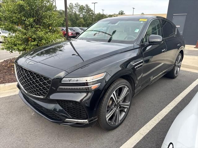 2025 Genesis GV80 Coupe 3.5T E-SC — photo 1 of 5