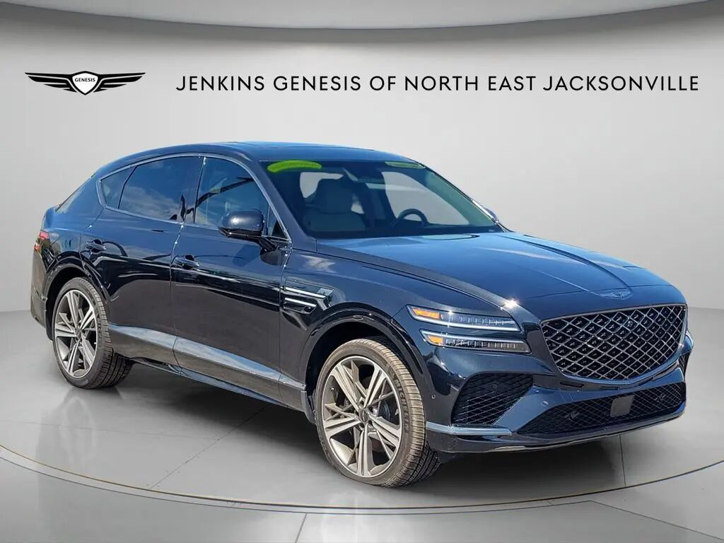 2025 Genesis GV80 Coupe 3.5T E-SC — photo 1 of 13