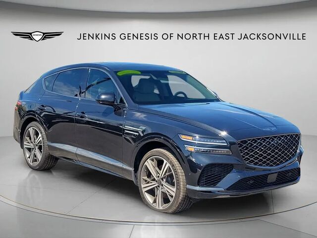 2025 Genesis GV80 Coupe 3.5T E-SC