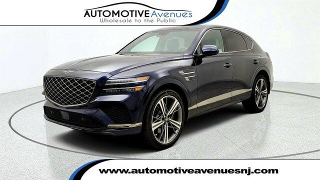 2025 Genesis GV80 Coupe 3.5T e-SC