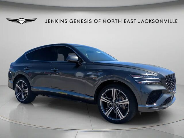 2025 Genesis GV80 Coupe 3.5T E-SC
