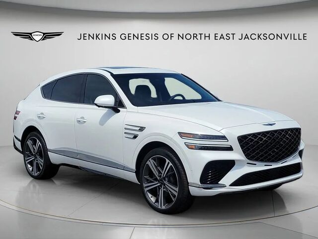 2025 Genesis GV80 Coupe 3.5T E-SC