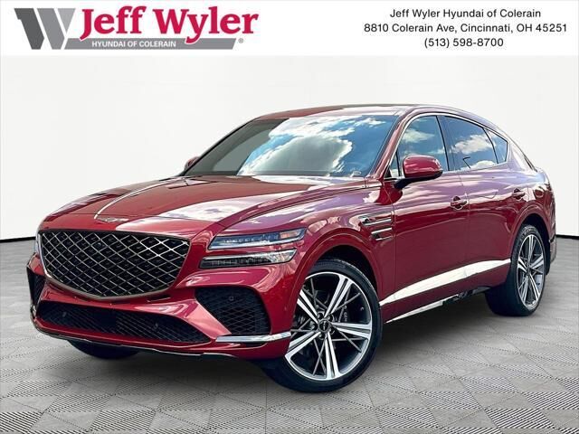 2026 Genesis GV80 Coupe 3.5T E-SC