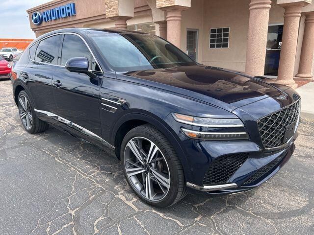2025 Genesis GV80 Coupe 3.5T E-SC