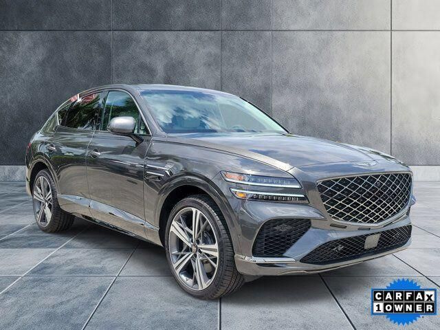2025 Genesis GV80 Coupe 3.5T E-SC — photo 1 of 13