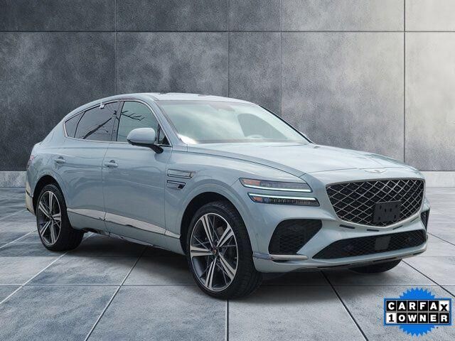 2025 Genesis GV80 Coupe 3.5T E-SC — photo 1 of 2