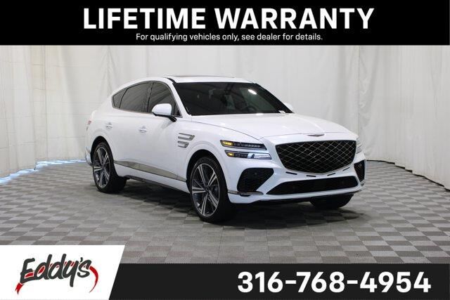 2026 Genesis GV80 Coupe 3.5T E-SC