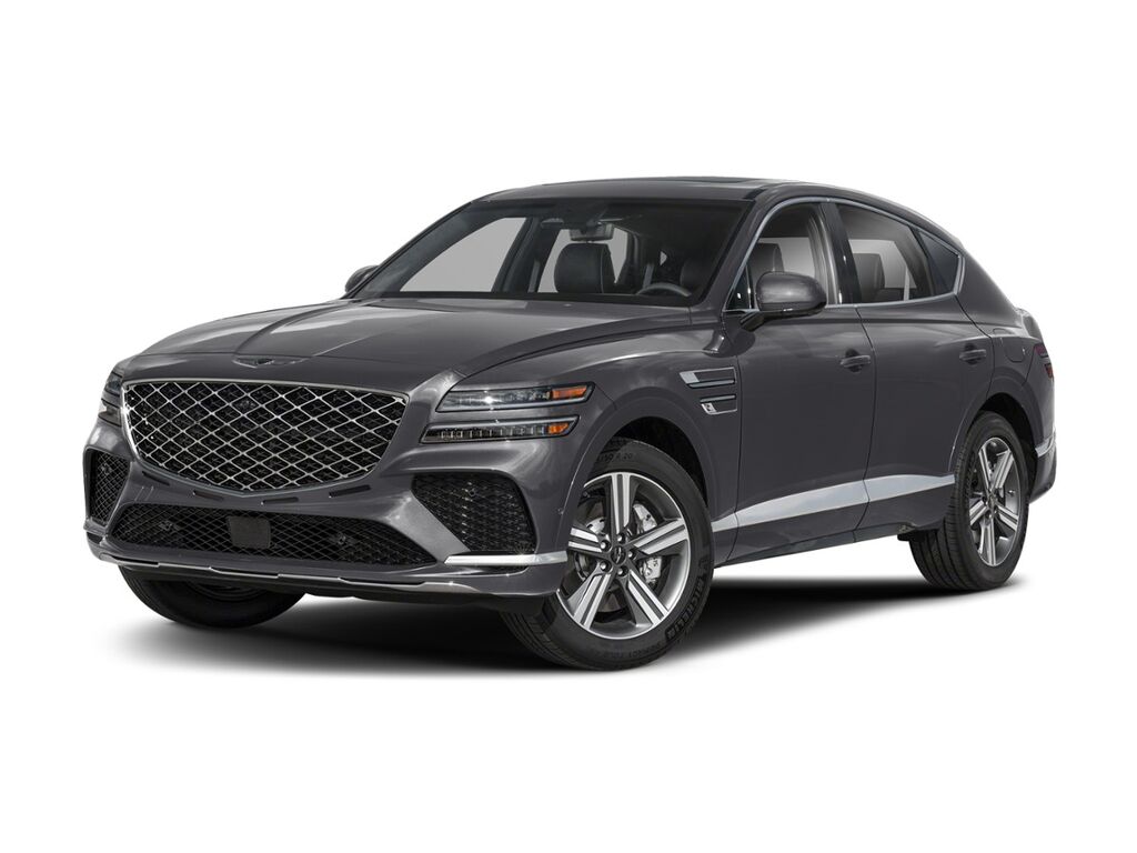 2026 Genesis GV80 Coupe 3.5T e-SC — photo 1 of 1