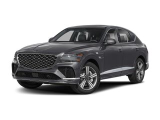 2026 Genesis GV80 Coupe 3.5T e-SC