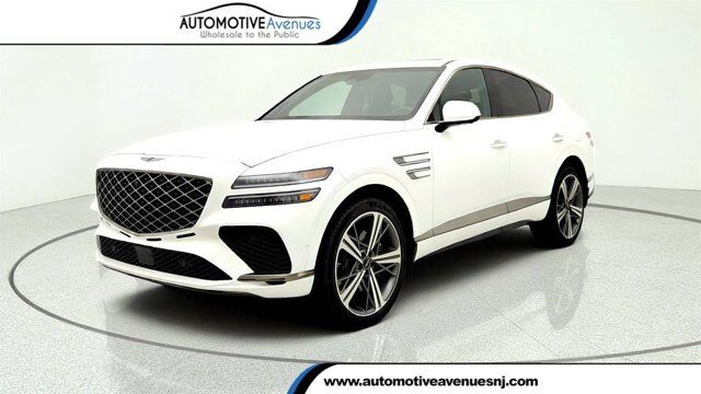 2025 Genesis GV80 Coupe 3.5T e-SC — photo 1 of 14