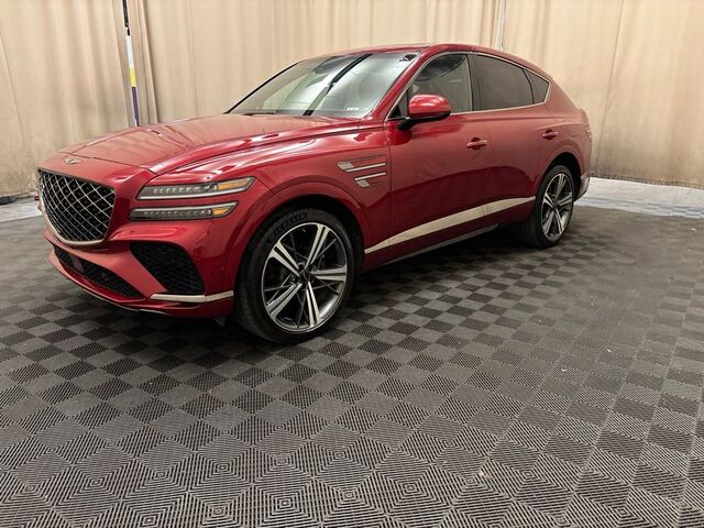 2026 Genesis GV80 Coupe 3.5T e-SC