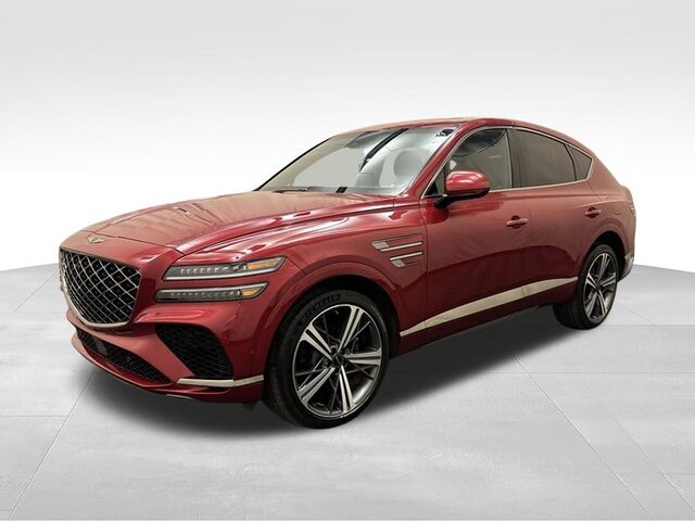 2026 Genesis GV80 Coupe 3.5T e-SC