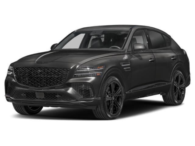 2026 Genesis GV80 Coupe 3.5T E-SC Prestige Black — photo 1 of 14