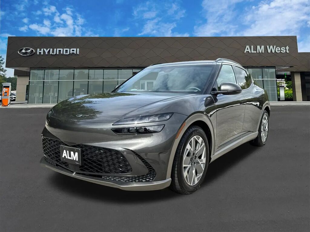 2025 Genesis GV60 Standard — photo 1 of 1