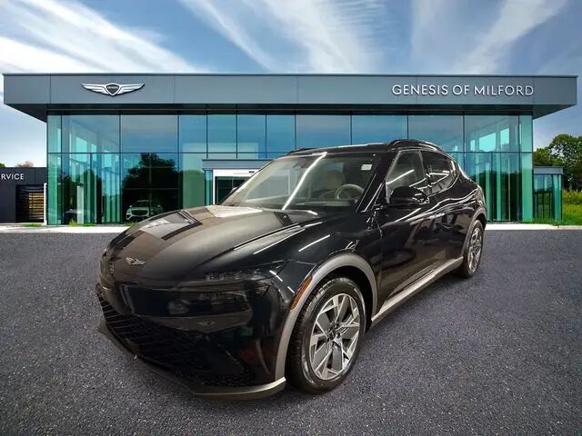 2025 Genesis GV60 Advanced