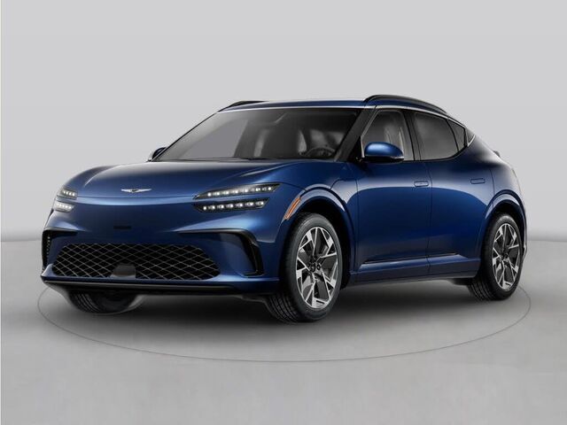 2026 Genesis GV60 Advanced